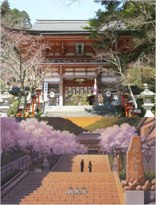 澎湃新闻■动漫与旅游的结合：《名侦探柯南》电影中的大都市实景