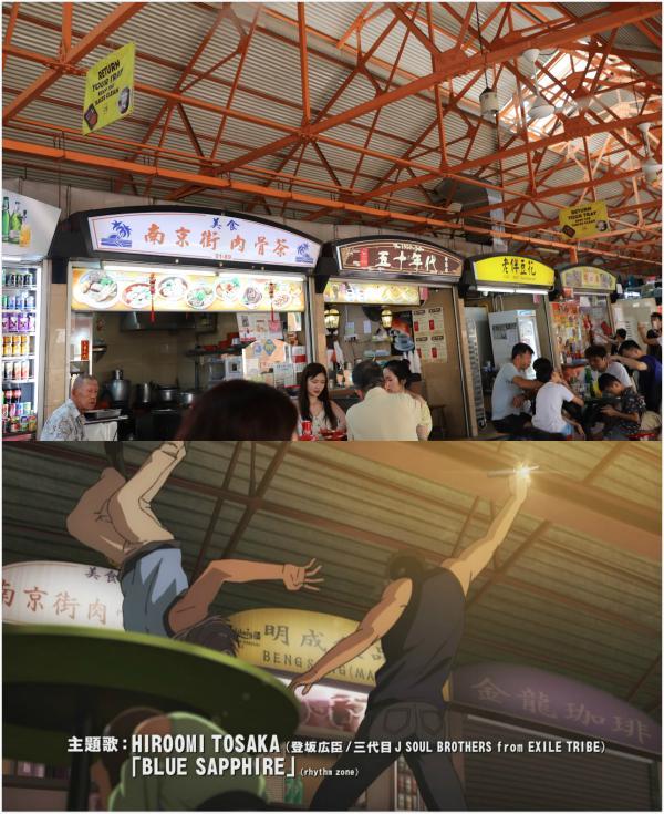 澎湃新闻■动漫与旅游的结合：《名侦探柯南》电影中的大都市实景