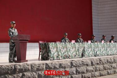 「中国军网」新兵，开训！00后“萌新”秒变“真正男子汉”