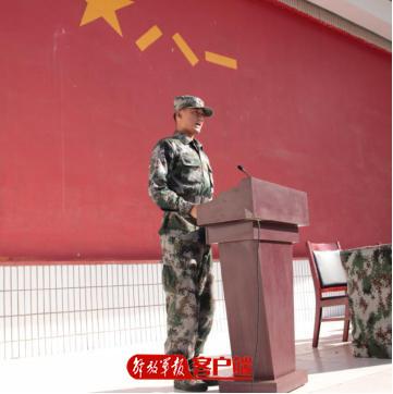 「中国军网」新兵，开训！00后“萌新”秒变“真正男子汉”