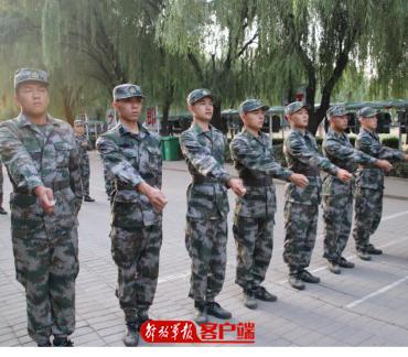 「中国军网」新兵，开训！00后“萌新”秒变“真正男子汉”