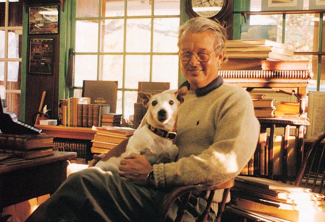 澎湃新闻：钟芳玲：念想鲍德温书仓