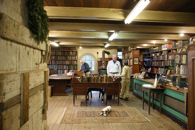 澎湃新闻：钟芳玲：念想鲍德温书仓