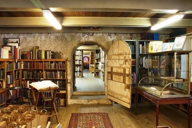 澎湃新闻：钟芳玲：念想鲍德温书仓