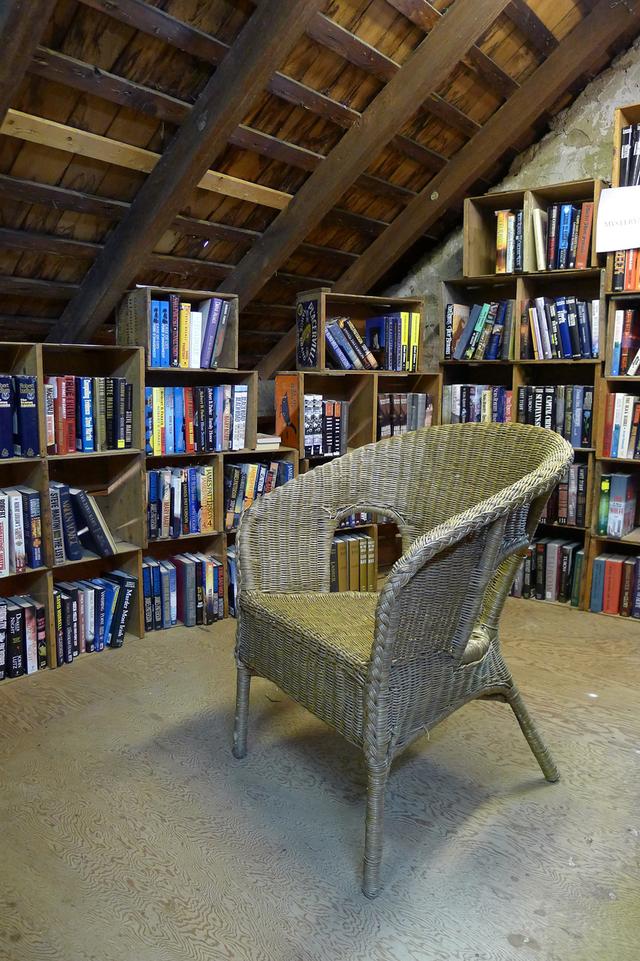 澎湃新闻：钟芳玲：念想鲍德温书仓