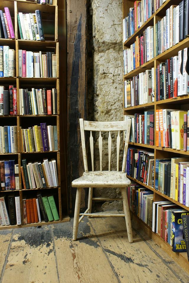 澎湃新闻：钟芳玲：念想鲍德温书仓