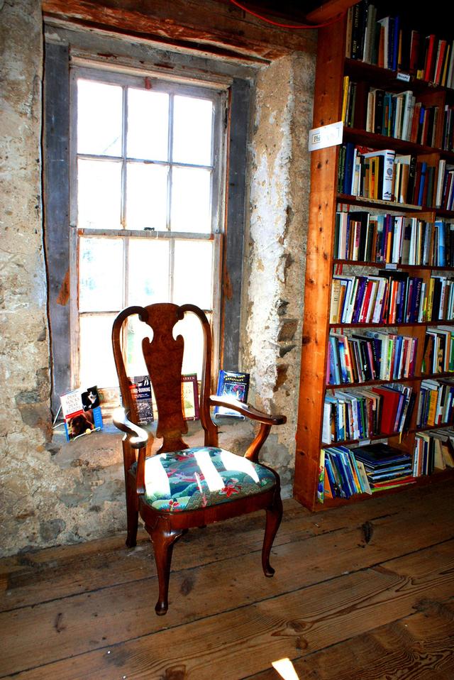 澎湃新闻：钟芳玲：念想鲍德温书仓