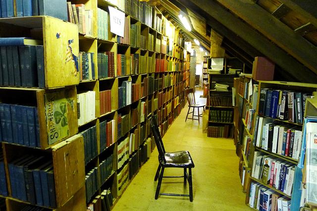 澎湃新闻：钟芳玲：念想鲍德温书仓