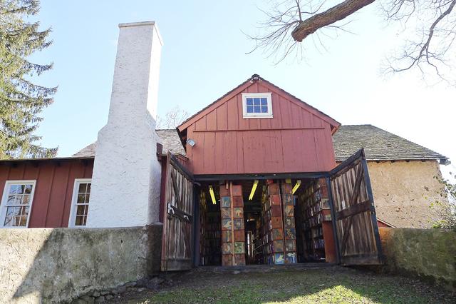 澎湃新闻：钟芳玲：念想鲍德温书仓