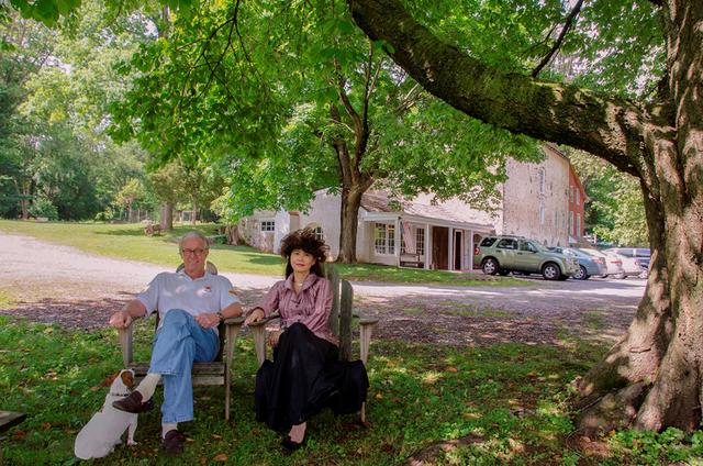 澎湃新闻：钟芳玲：念想鲍德温书仓