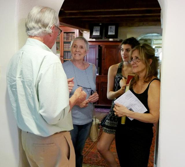 澎湃新闻：钟芳玲：念想鲍德温书仓