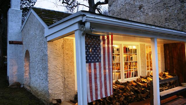 澎湃新闻：钟芳玲：念想鲍德温书仓