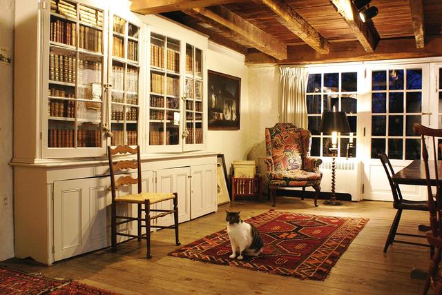 澎湃新闻：钟芳玲：念想鲍德温书仓