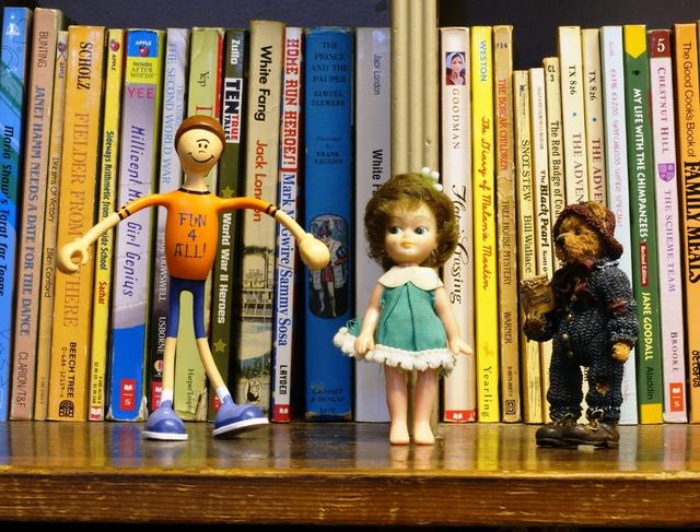 澎湃新闻：钟芳玲：念想鲍德温书仓