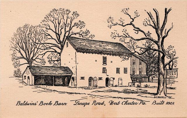 澎湃新闻：钟芳玲：念想鲍德温书仓