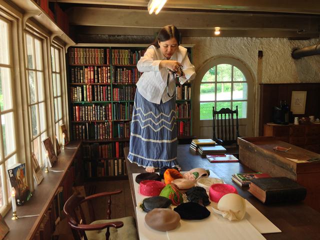 澎湃新闻：钟芳玲：念想鲍德温书仓