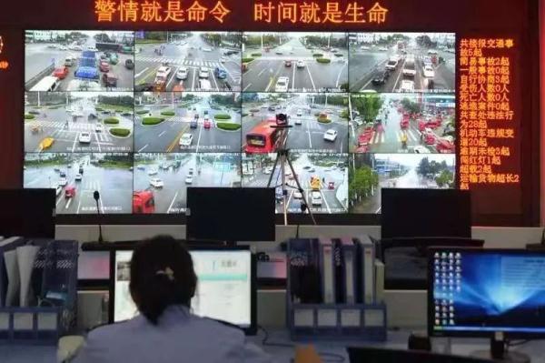 光明网：肇事逃逸不可取 科技显威擒逃犯