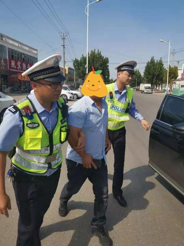 光明网：肇事逃逸不可取 科技显威擒逃犯