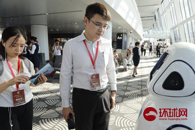 【环球网】首架客机起飞！北京大兴国际机场正式通航