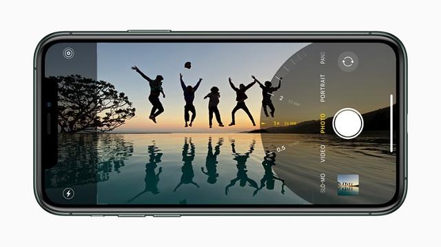 环球网@2020年5G iPhone将采用全新设计的金属中框