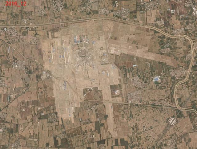 【文汇报】“基建狂魔”是如何炼成的？一张图带你看北京大兴国际机场建设全过程