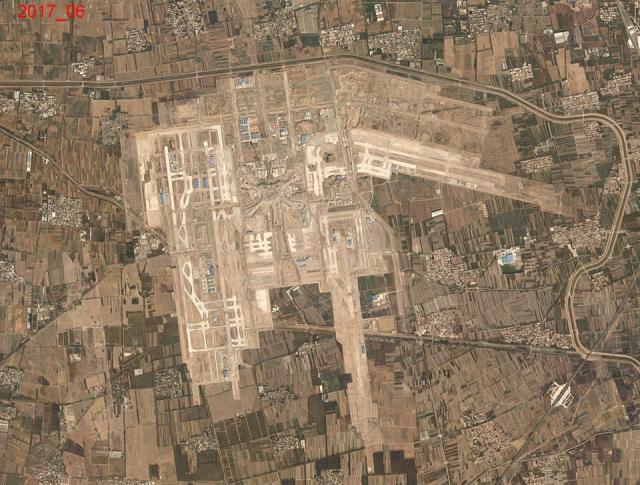 【文汇报】“基建狂魔”是如何炼成的？一张图带你看北京大兴国际机场建设全过程