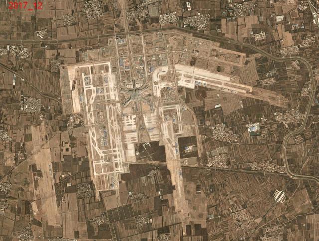 【文汇报】“基建狂魔”是如何炼成的？一张图带你看北京大兴国际机场建设全过程