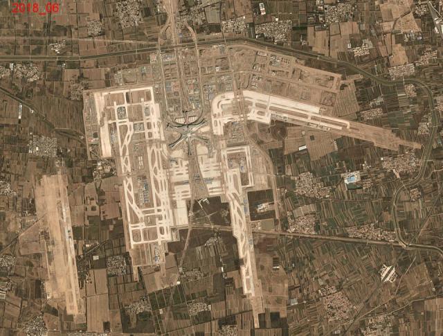 【文汇报】“基建狂魔”是如何炼成的？一张图带你看北京大兴国际机场建设全过程