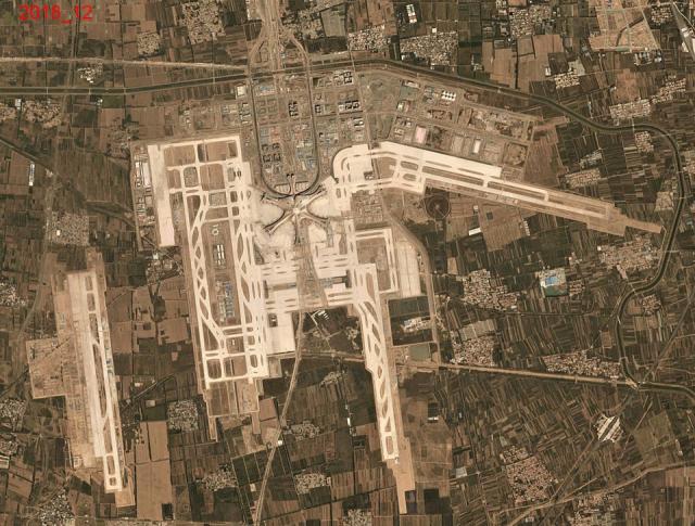 【文汇报】“基建狂魔”是如何炼成的？一张图带你看北京大兴国际机场建设全过程