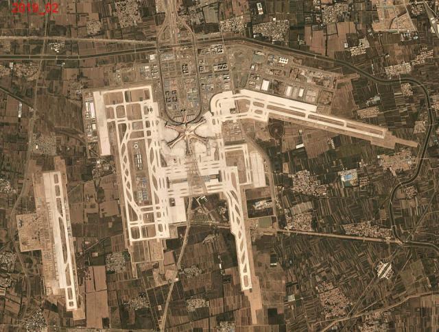 【文汇报】“基建狂魔”是如何炼成的？一张图带你看北京大兴国际机场建设全过程