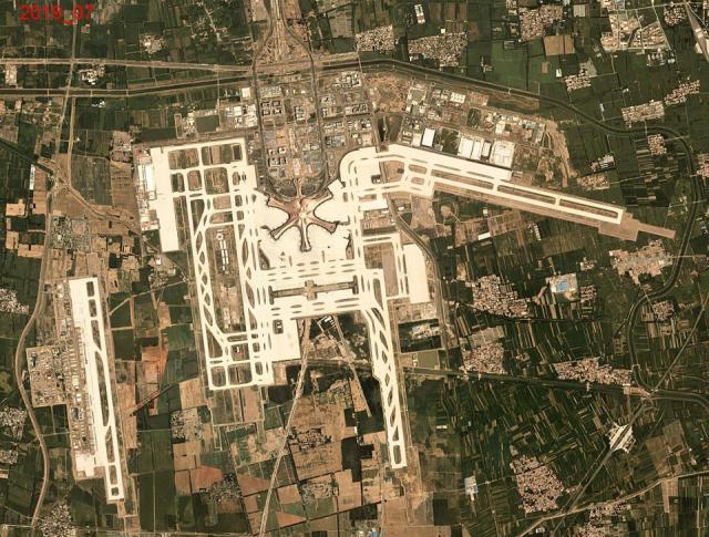 【文汇报】“基建狂魔”是如何炼成的？一张图带你看北京大兴国际机场建设全过程