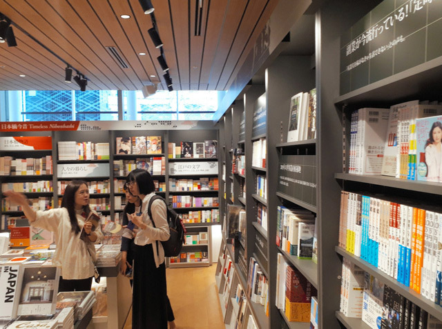 【人民网-日本频道】东京·日本桥发生大变样 “诚品生活”落户新商业大厦