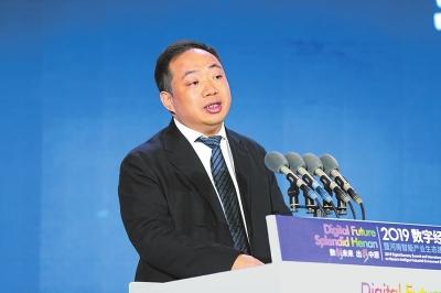 让鲲鹏在中原大地腾飞——华为公司副总裁杨瑞凯谈中原鲲鹏生态创新