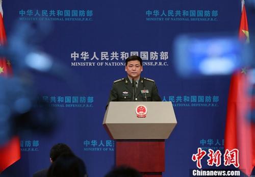 「中国新闻网」国防部：中国军队参加俄“中部-2019”演习取得诸多成果