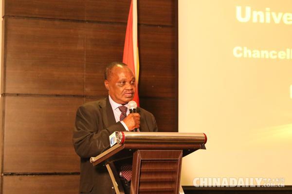 「中国日报网」“中国书架”分享阅读，助力中非文化交流