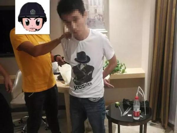「光明网」微信推销“猪肉”实则售卖毒品，警方摧毁一网络贩毒团伙