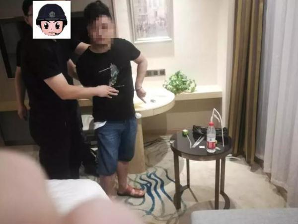 「光明网」微信推销“猪肉”实则售卖毒品，警方摧毁一网络贩毒团伙
