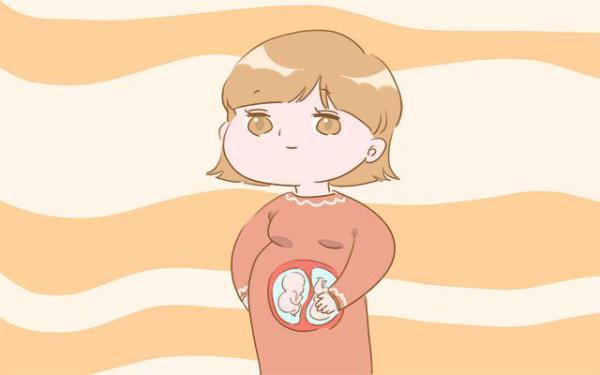 「光明网」为啥你怀孕3个月就显怀，别人到7个月才显？答案不过是这几种