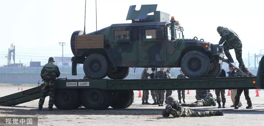 #参考消息#美国与韩国“谈不拢” 只因美方要钱太多……