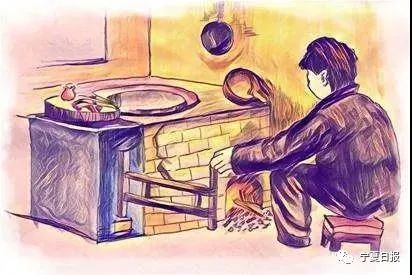 70年宁夏物语⑤丨我是风箱散不尽的炊烟拉不断的乡愁