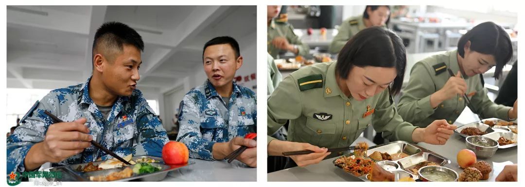 「中国军网」“阅兵体”恋爱日记｜他和未婚妻同在阅兵训练场