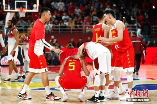 中国新闻网：【一周体坛论语】男篮知耻应后勇，女篮榜样在身边