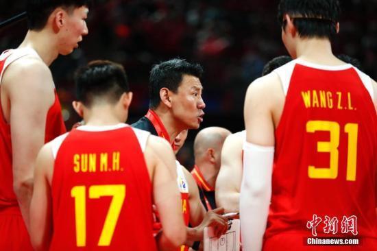 中国新闻网：【一周体坛论语】男篮知耻应后勇，女篮榜样在身边