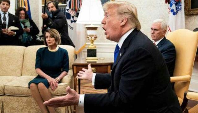 新闻晨报@让特朗普下台共分几步？CNN披露总统弹劾调查程序