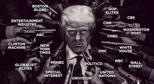 新闻晨报@让特朗普下台共分几步？CNN披露总统弹劾调查程序