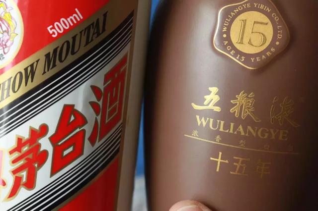 #中国新闻周刊#五粮液能超越茅台吗？
