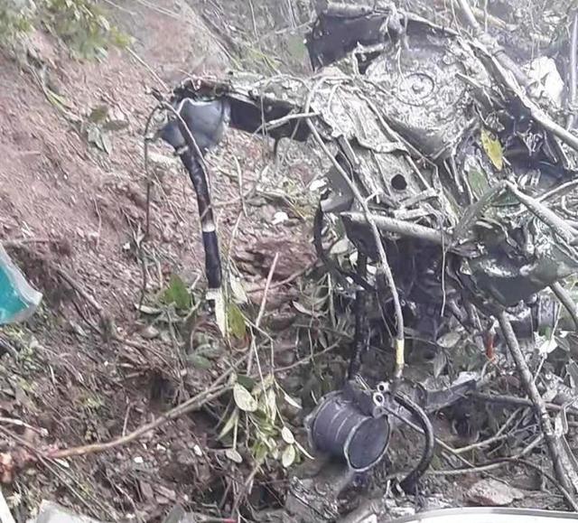 「环球网」印度一军用直升机在不丹撞山坠毁 2名飞行员遇难