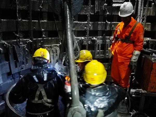 光明网：762.59米！这里打破国内铁路竖井最深纪录