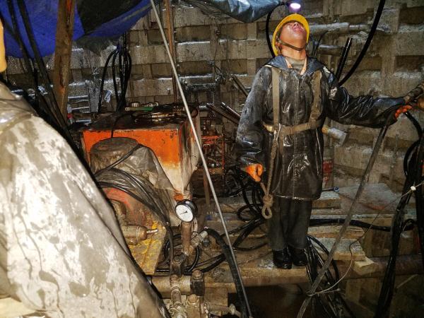 光明网：762.59米！这里打破国内铁路竖井最深纪录
