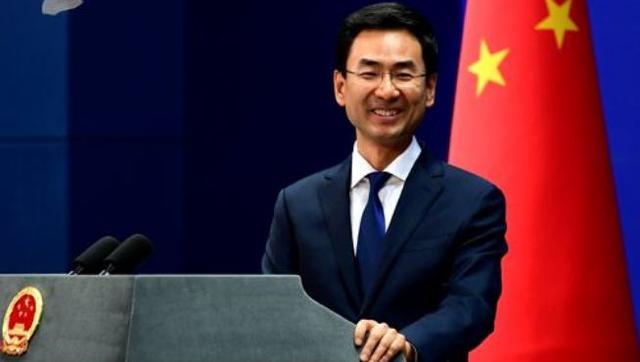 「中国台湾网」日本首相安倍晋三祝贺新中国成立70周年 外交部：赞赏